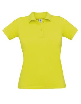 Polo 1/2arm Damen
