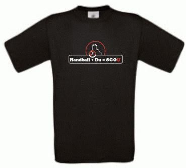 SGO1 T-Shirt 100% BW