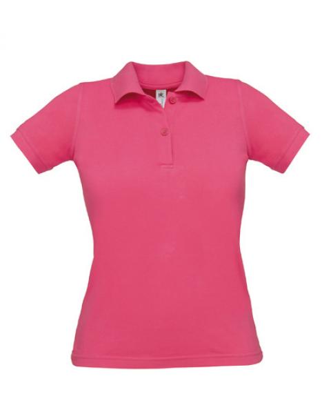 Polo 1/2arm Damen