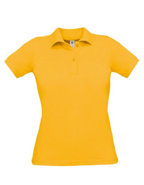 Polo 1/2arm Damen