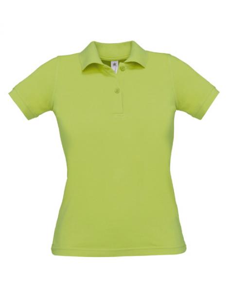 Polo 1/2arm Damen