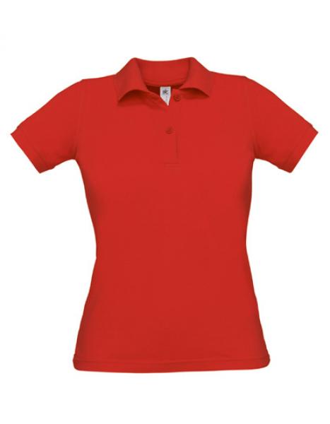 Polo 1/2arm Damen