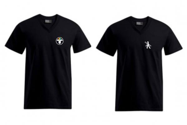 Schornsteinfeger T-Shirt Set - 10 Stück -