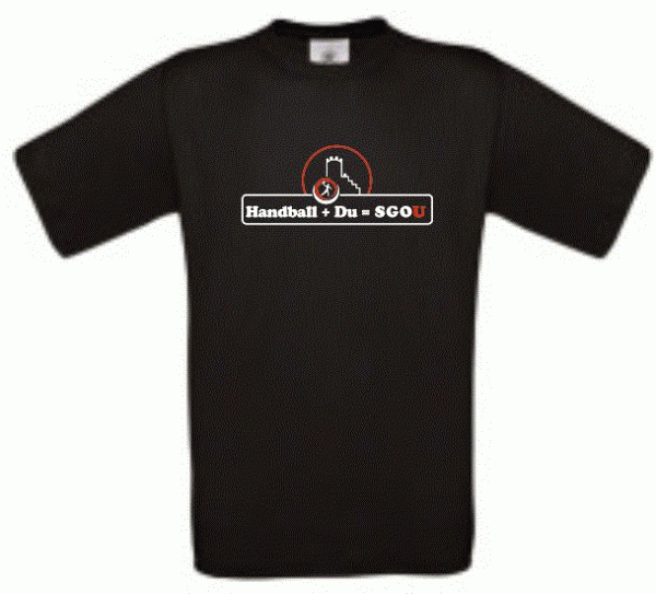 SGO1 T-Shirt 100% BW